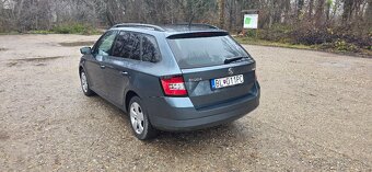 Škoda Fabia 1,2 TSI - 6
