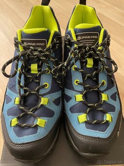 Topánky pánske ALPINE PRO - 6