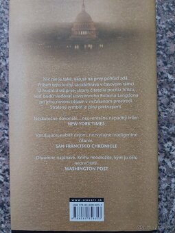 DAN BROWN - STRATENÝ SYMBOL - 6