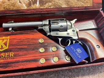 Replika revolver Kolser Colt .45 peacemaker SAA - 6