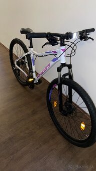 Kross Lea 3.0 2024 White Violet 27,5" - 6