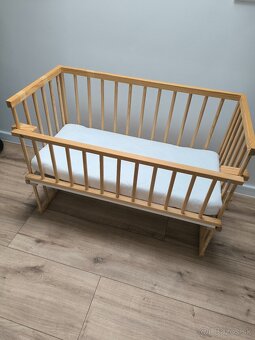 Detská mini postielka - 6