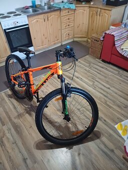 KELLYS Madman 10 (XXS/26") – S - 6