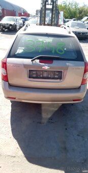 Chevrolet Lacetti 1,6i 80kw - 6