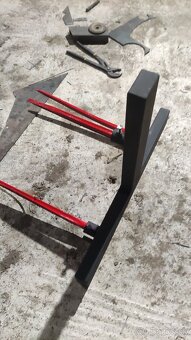 Vidly / hroty na baliky - 6