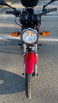 Yamaha Ybr 125 2006 - 6