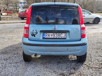 Fiat Panda 1.1 - 6