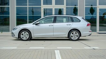 Volkswagen Golf Variant 2.0 TDI Life DSG - 6