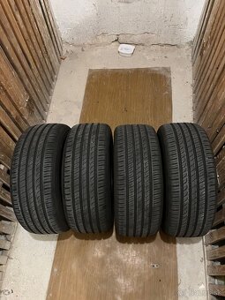 Letne pneu 205/45/17 - 6