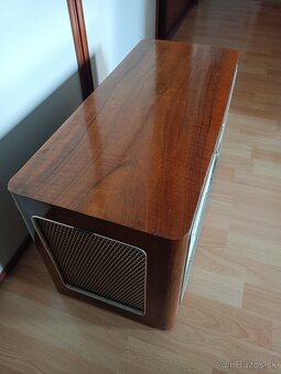 Rádio Tesla Echo 532A 1960-1964 - 6