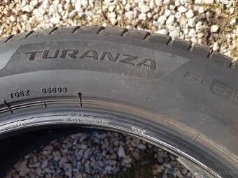 225/55 r18 letné pneumatiky 2ks Bridgestone DOT2024 - 6