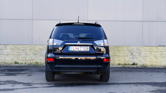 Mitsubishi Outlander 2.2 DI-D 177k Intense 4x4 2011 - 6