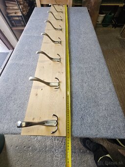 Drevene dvierka , vešiak - 6