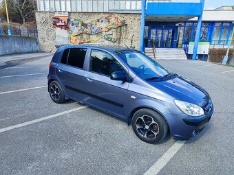 Hyundai Getz 1.4i r.v.2009 Dynamic plus - 6