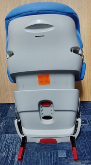 Detská autosedačka značky BMW s ISOFIXOM . - 6