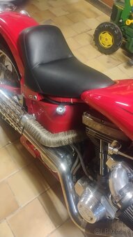 Predám Harley Davidson Softail Custom SS EVO - 6