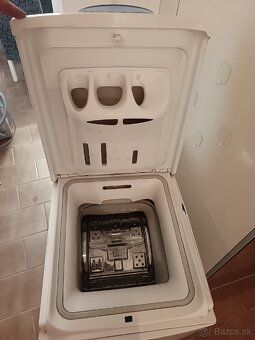 Lacná plne funkcna pracka - 6