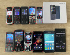 Predám rôzne mobilné telefóny - 6