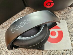 Beats Studio3 Wireless – matná čierna - 6