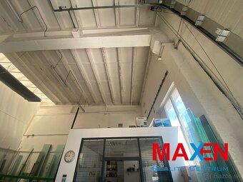 MAXEN HALA pre výrobu a sklad 1489 m2 + administratívne pr - 6
