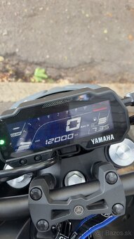 Yamaha MT-125 2022 (rezervované) - 6