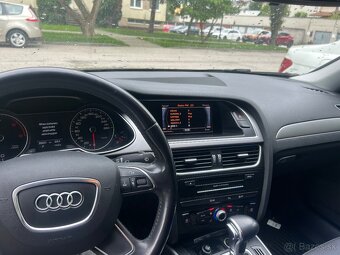 Predám Audi A4B8,5 - 6