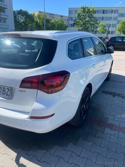 Opel Astra J 2.0 diesel ⛽️ Sport+Tourer Automat - 6