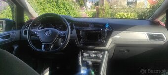 Touran 2017 1,2 Tsi (chip na 100 kW) - 6