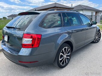 ŠKODA OCTAVIA 3 COMBI 2.0TDI 110KW SOLEIL - 6