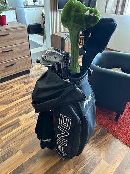 Golfovy set DUNLOP - pansky - 6