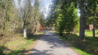 Pozemok na výstavbu chaty Tatranská Štrba - Lieskovec 744 m2 - 6