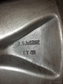 Predám originál elektróny Audi. - 6