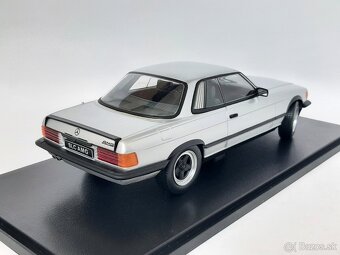 1:18 - Mercedes 500 SLC 6.0 AMG (1985) - KK-Scale - 1:18 - 6