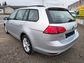 Volkswagen Golf 7 1.6 TDI BlueMotion 110k Comfortline - 6