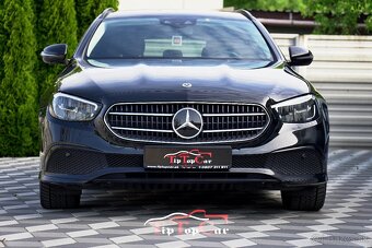 ⏩ Mercedes-Benz E trieda Kombi E300de 143kW 9G-TRONIC Night - 6