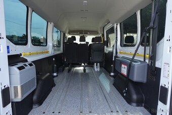 FORD TRANSIT L3H2 5MÍST 2.2TDCI KLIMA SERVISKA - 6