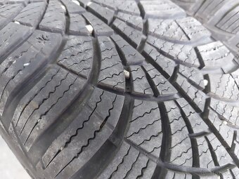 195/60R15 zimne pneu+senzory -4x108R15 disky FORD FIESTA - 6