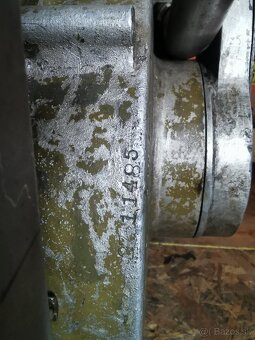 Harley davidson JD motor - 6
