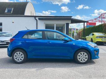 Kia Rio 1.2 DPi Silver 62 kW M5, 66 053 km - 6