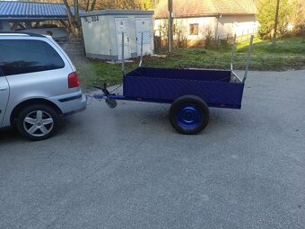 Vyklapacia vlečka nsn10 - 6
