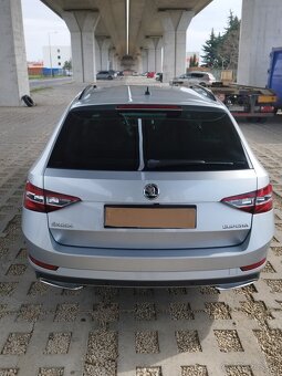 Škoda Superb Sportline Combi 2.0tdi - 6