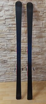 Predám skialp lyže 165cm - 6