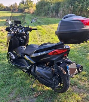 Yamaha Xmax 400 Iron Max - 6