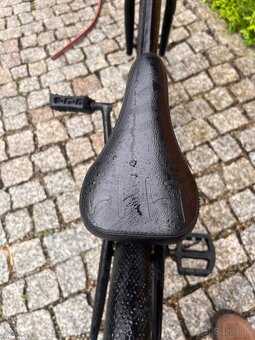 BMX bicykel cult control - 6
