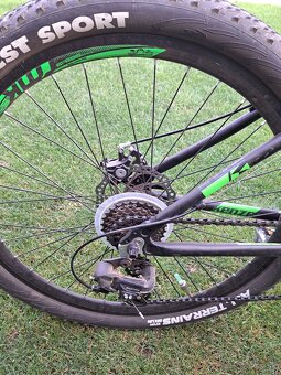 Predám junior bicykel Kenzel Shade - 6