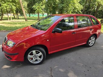 ŠKODA FABIA 1.4 TDI FACELIFT - 6