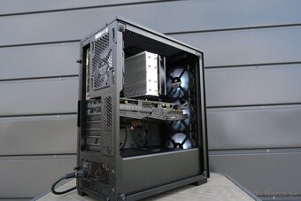 Herný PC, i5 9400F, RTX 2080 Ti, 32GB RAM, SSD, 12m - 6