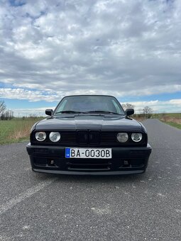 BMW E30 COUPE PREDAJ/VÝMENA - 6