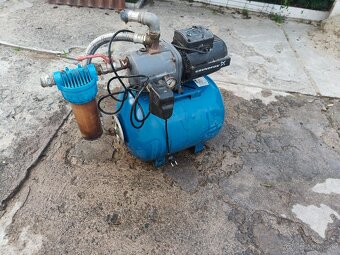 Elektro čerpadlo Grundfos - 6