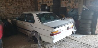 Bmw e28 524td renovacia projekt - 6